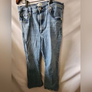 Citizens Of Humanity Lilah Flare Jeans. Size 32